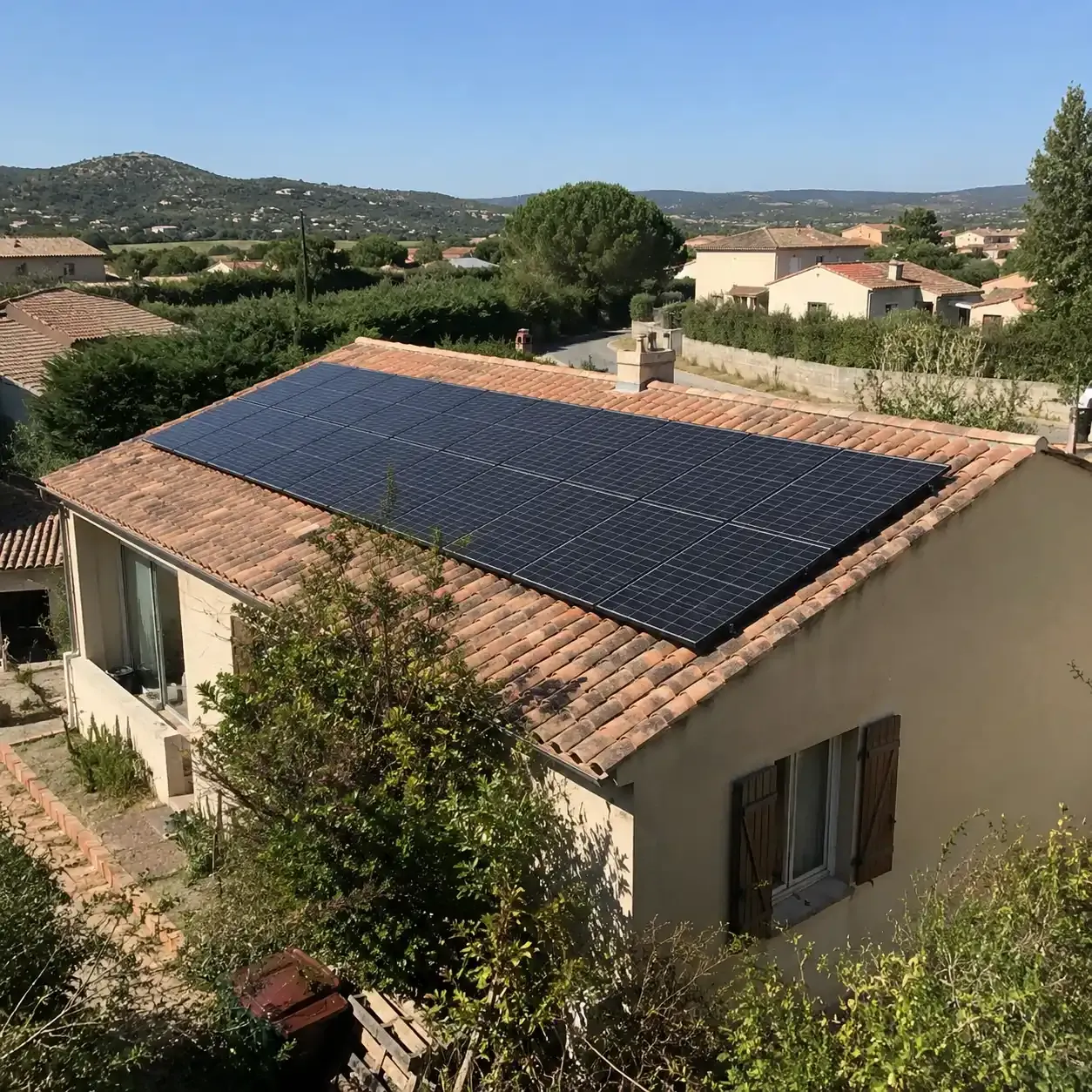 Image installateur panneaux solaires 5 panneaux solaires economies